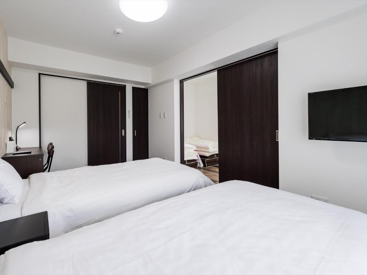 Hotel Tomas นาโงะ ภายนอก รูปภาพ